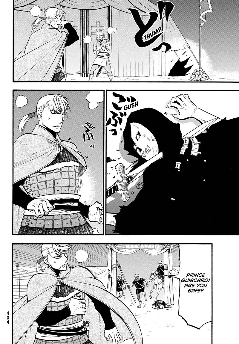 The Heroic Legend Of Arslan Arakawa Hiromu 109 8