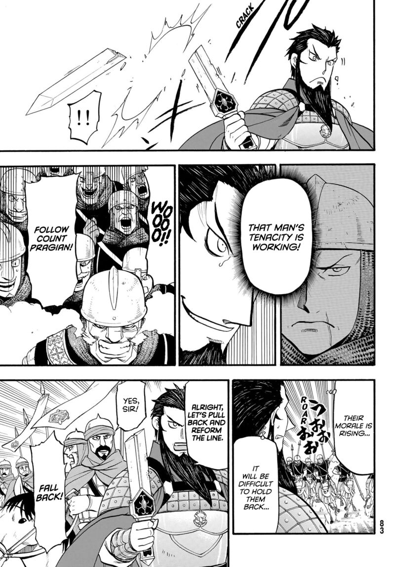 The Heroic Legend Of Arslan Arakawa Hiromu 111 11