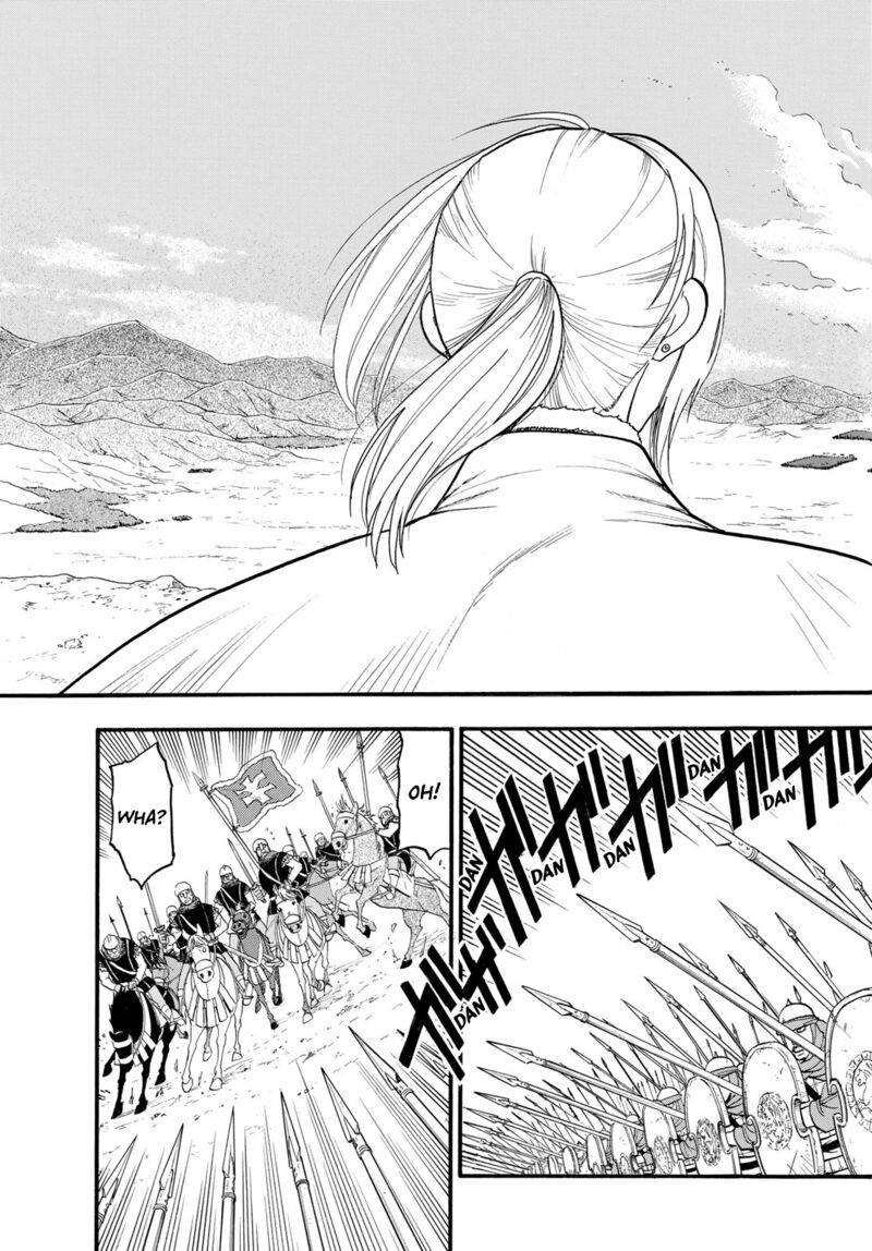The Heroic Legend Of Arslan Arakawa Hiromu 111 17