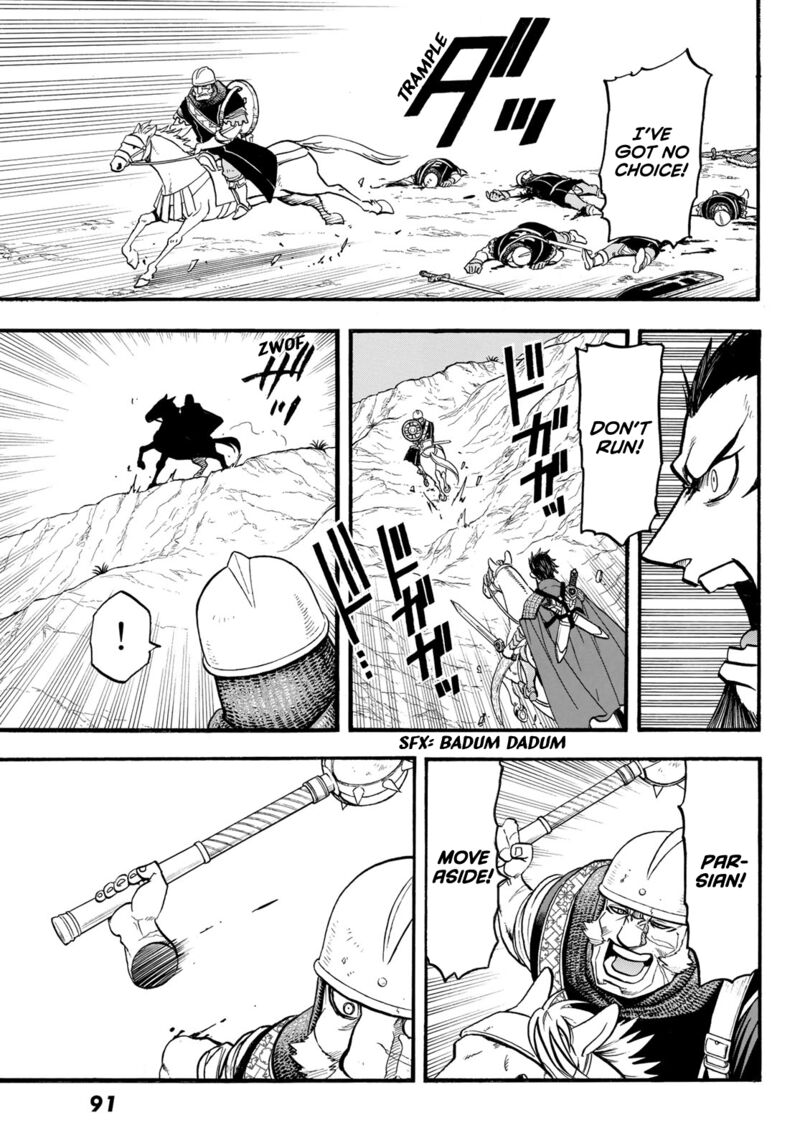 The Heroic Legend Of Arslan Arakawa Hiromu 111 19