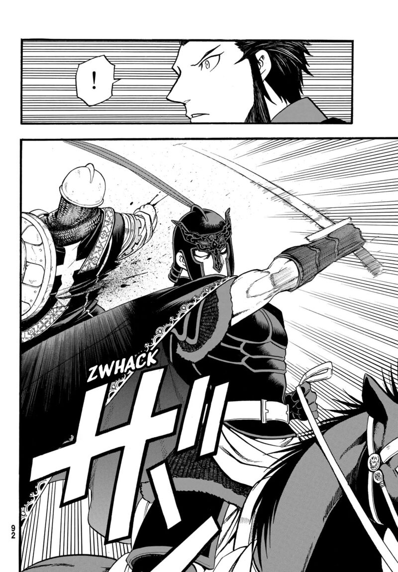 The Heroic Legend Of Arslan Arakawa Hiromu 111 20