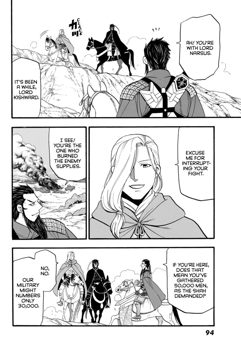 The Heroic Legend Of Arslan Arakawa Hiromu 111 22