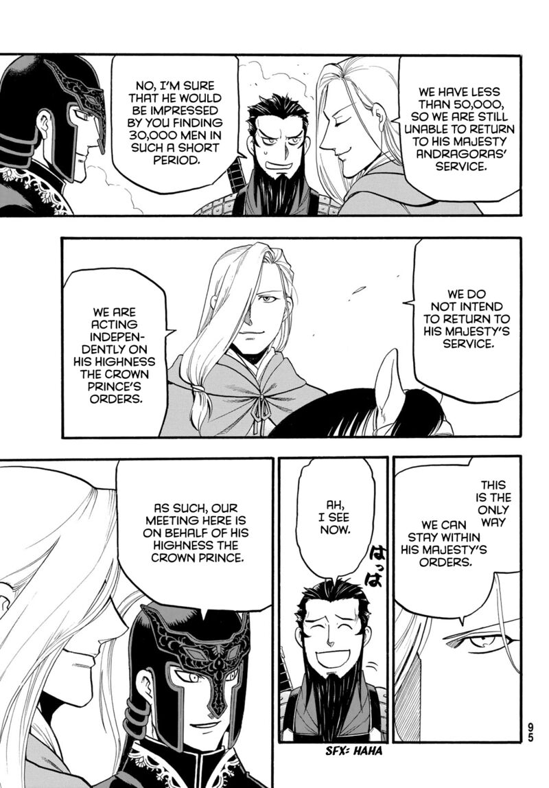 The Heroic Legend Of Arslan Arakawa Hiromu 111 23