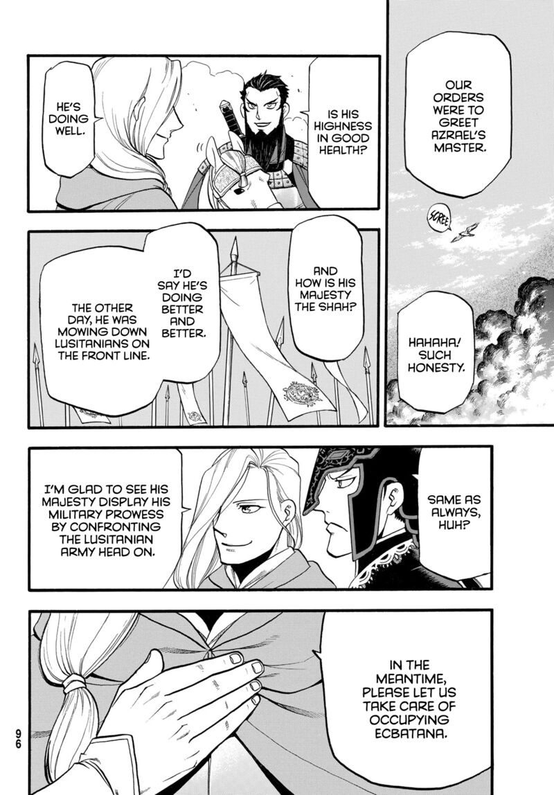 The Heroic Legend Of Arslan Arakawa Hiromu 111 24