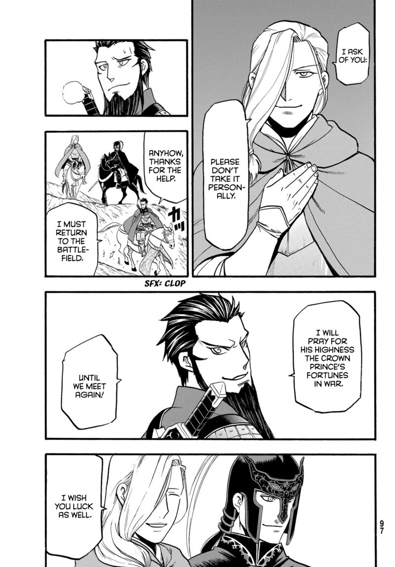 The Heroic Legend Of Arslan Arakawa Hiromu 111 25