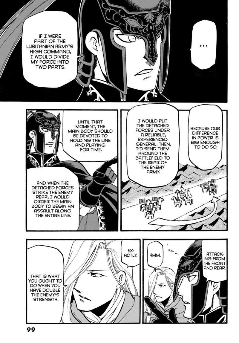 The Heroic Legend Of Arslan Arakawa Hiromu 111 27