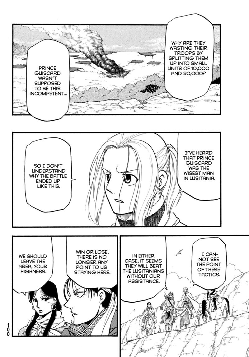 The Heroic Legend Of Arslan Arakawa Hiromu 111 28