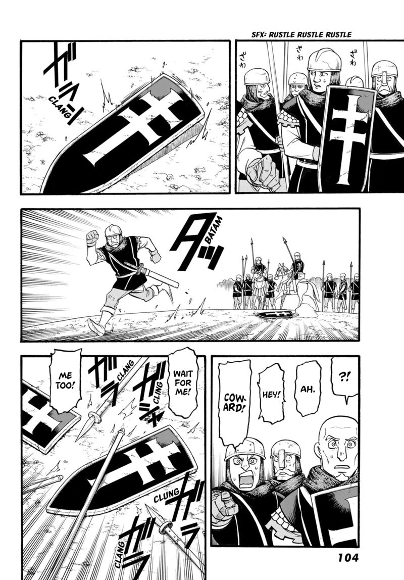 The Heroic Legend Of Arslan Arakawa Hiromu 111 32