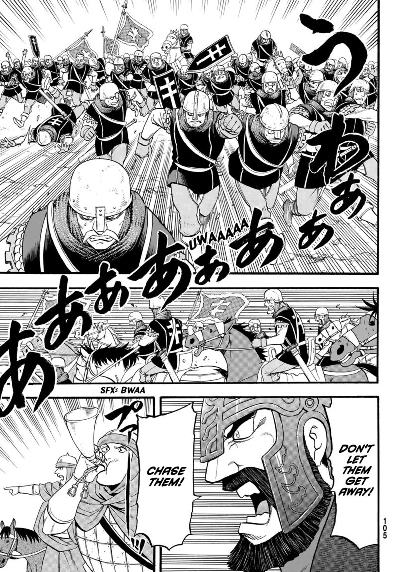 The Heroic Legend Of Arslan Arakawa Hiromu 111 33