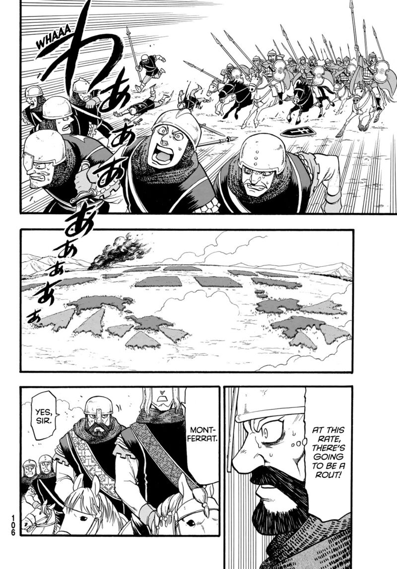 The Heroic Legend Of Arslan Arakawa Hiromu 111 34