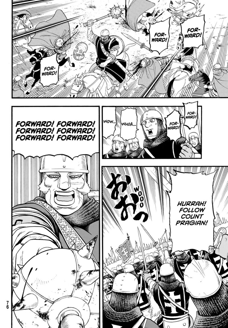 The Heroic Legend Of Arslan Arakawa Hiromu 111 4