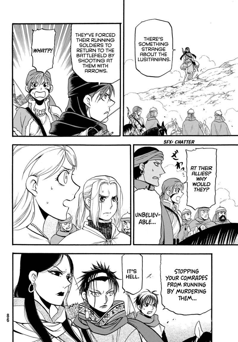 The Heroic Legend Of Arslan Arakawa Hiromu 112 10