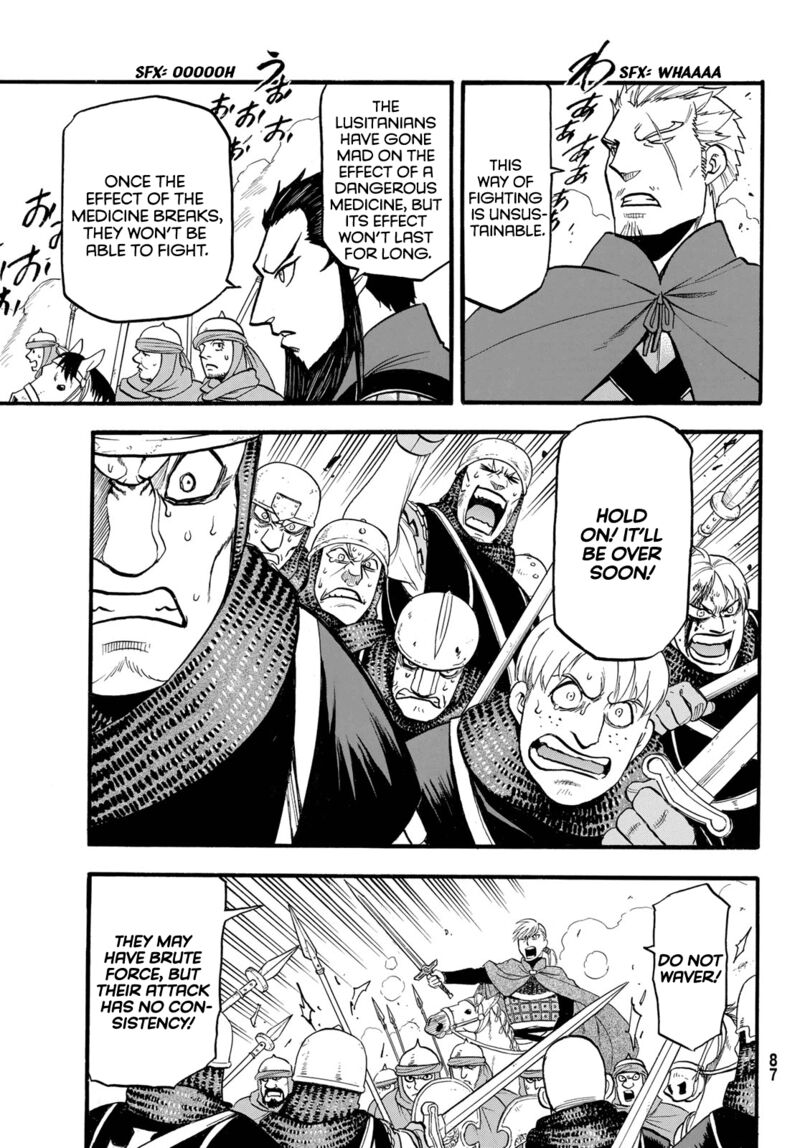The Heroic Legend Of Arslan Arakawa Hiromu 112 11