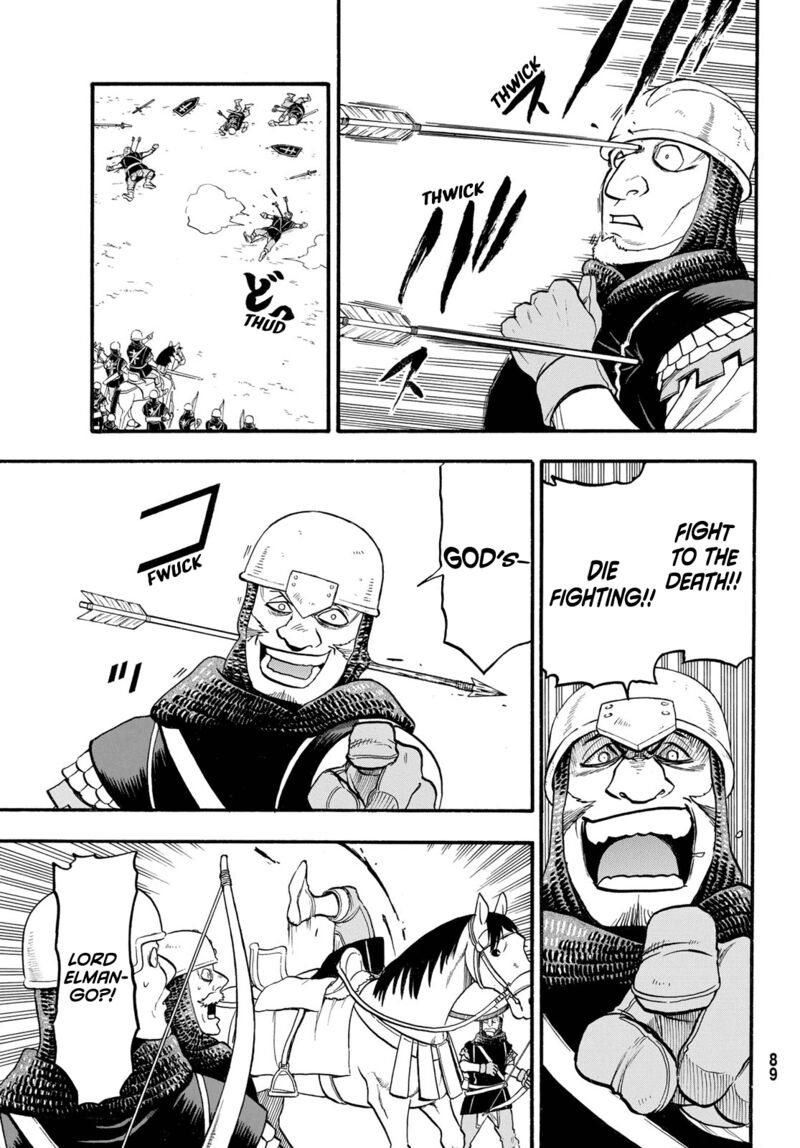 The Heroic Legend Of Arslan Arakawa Hiromu 112 13