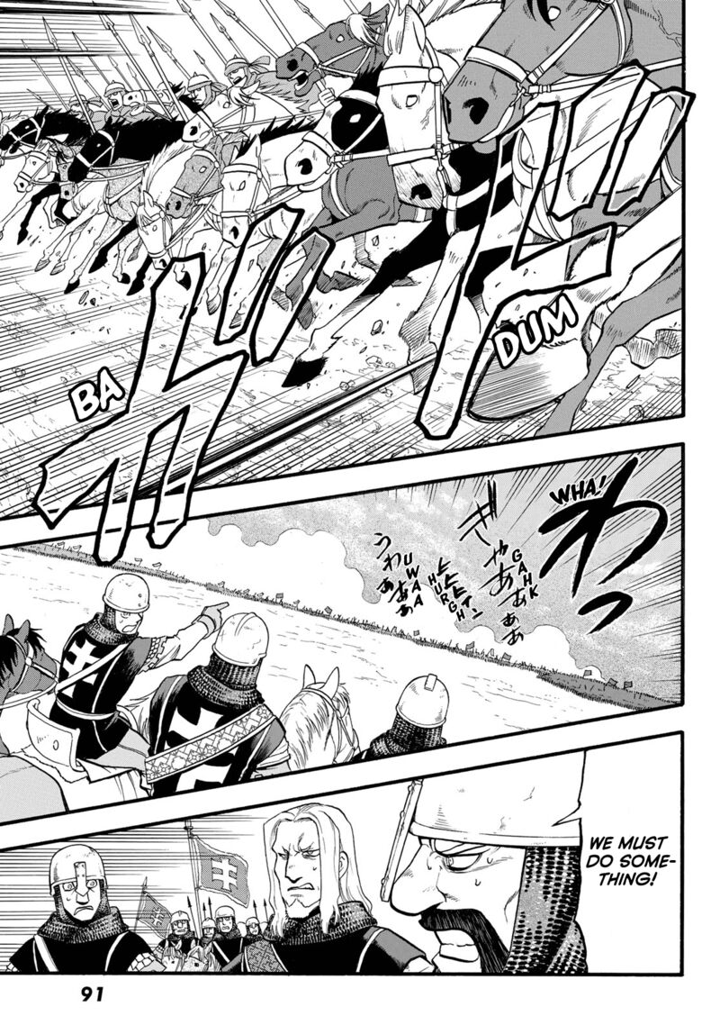 The Heroic Legend Of Arslan Arakawa Hiromu 112 15