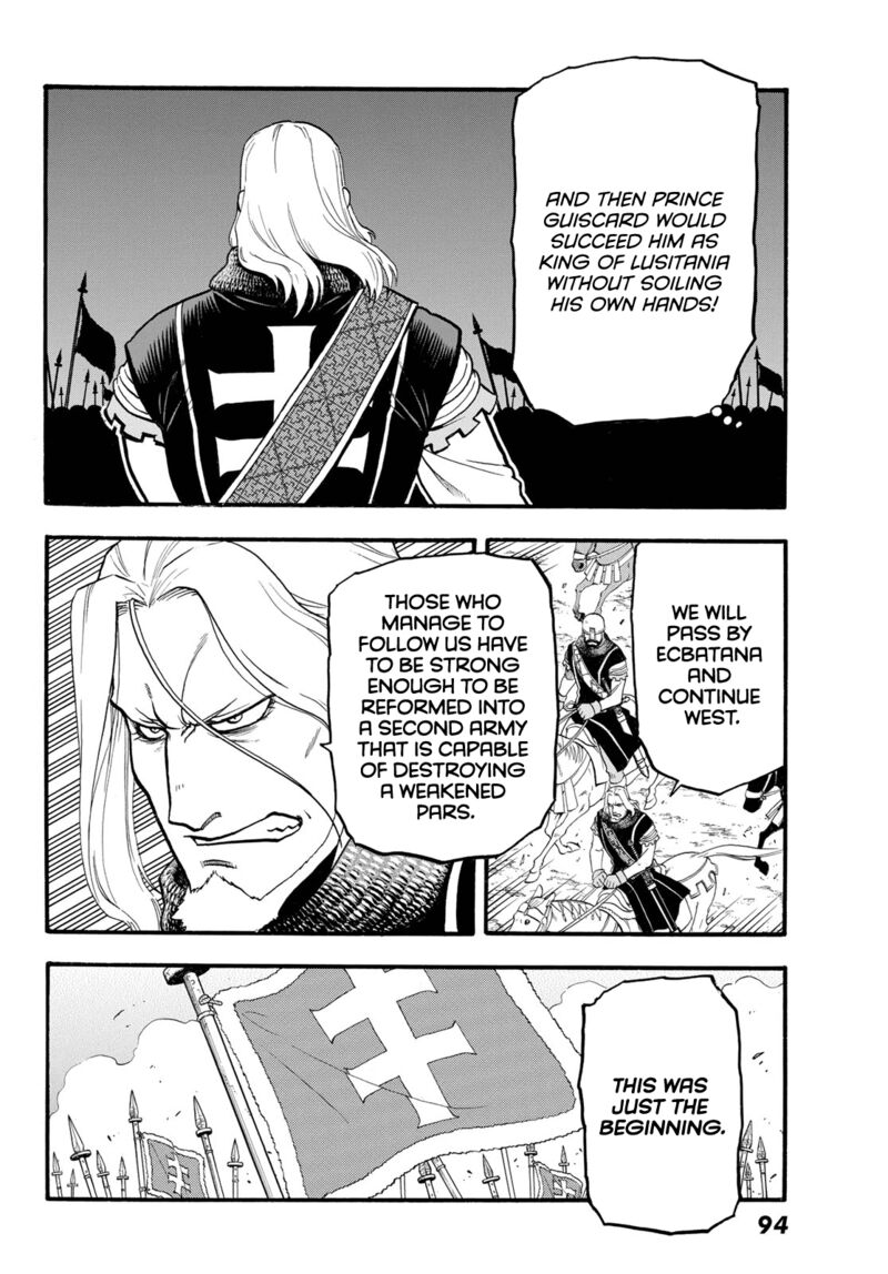 The Heroic Legend Of Arslan Arakawa Hiromu 112 18