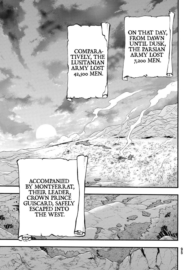 The Heroic Legend Of Arslan Arakawa Hiromu 112 19