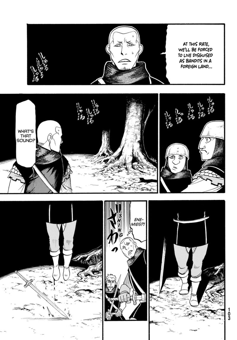 The Heroic Legend Of Arslan Arakawa Hiromu 112 27