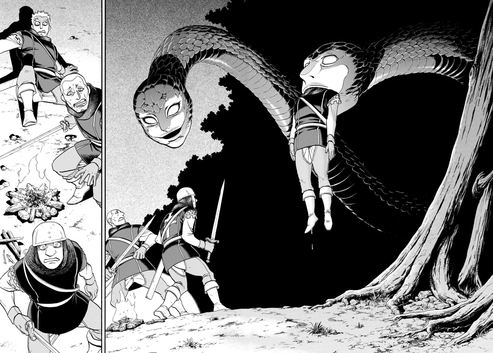 The Heroic Legend Of Arslan Arakawa Hiromu 112 28