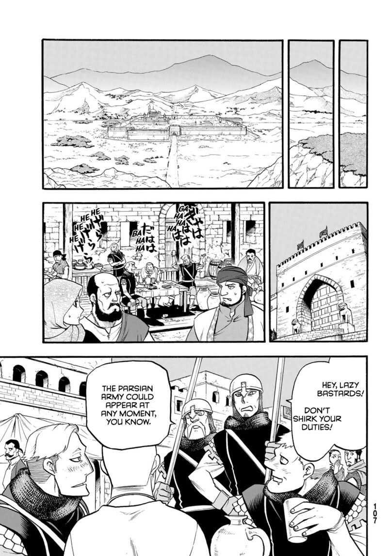 The Heroic Legend Of Arslan Arakawa Hiromu 112 30