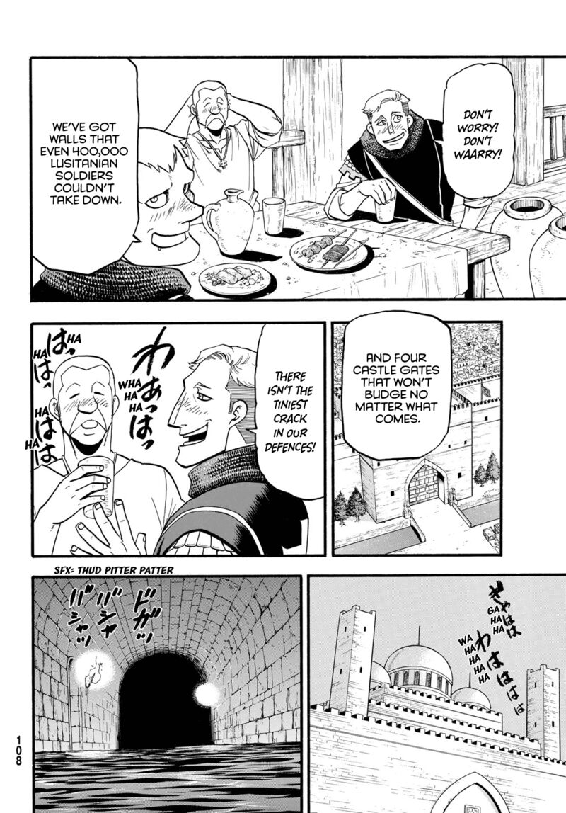 The Heroic Legend Of Arslan Arakawa Hiromu 112 31