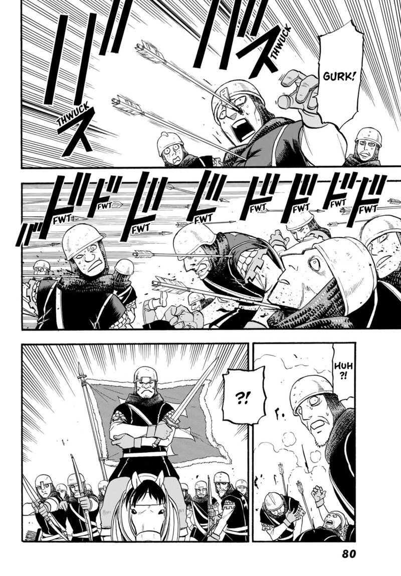 The Heroic Legend Of Arslan Arakawa Hiromu 112 4