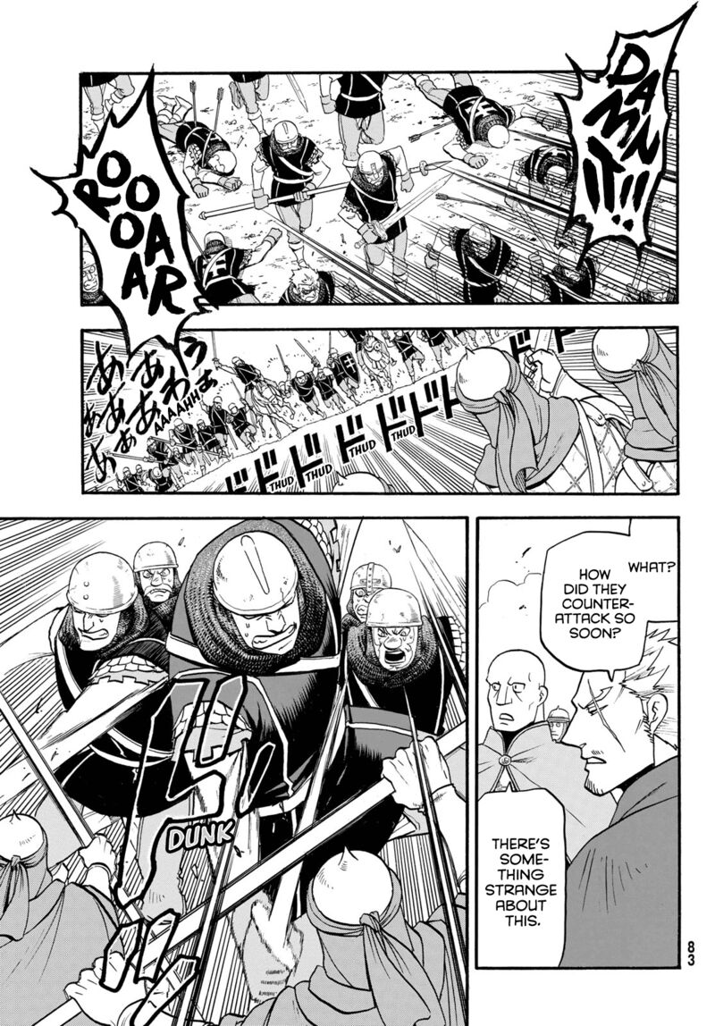 The Heroic Legend Of Arslan Arakawa Hiromu 112 7