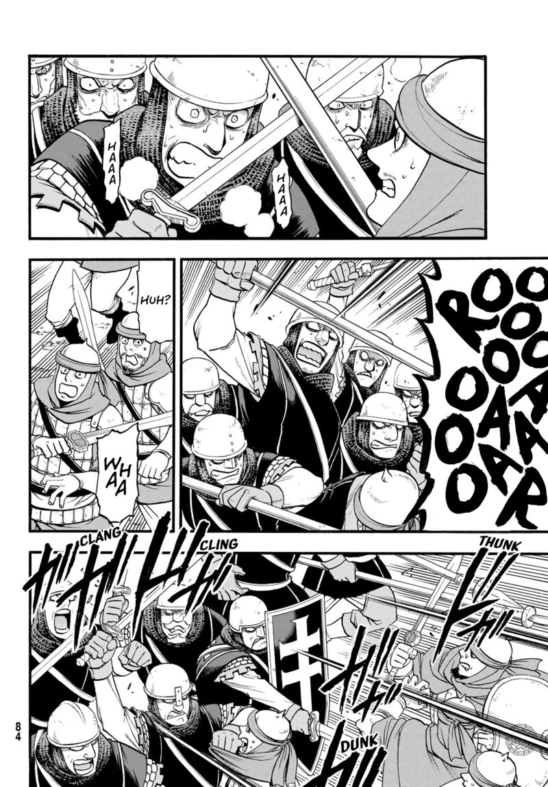 The Heroic Legend Of Arslan Arakawa Hiromu 112 8