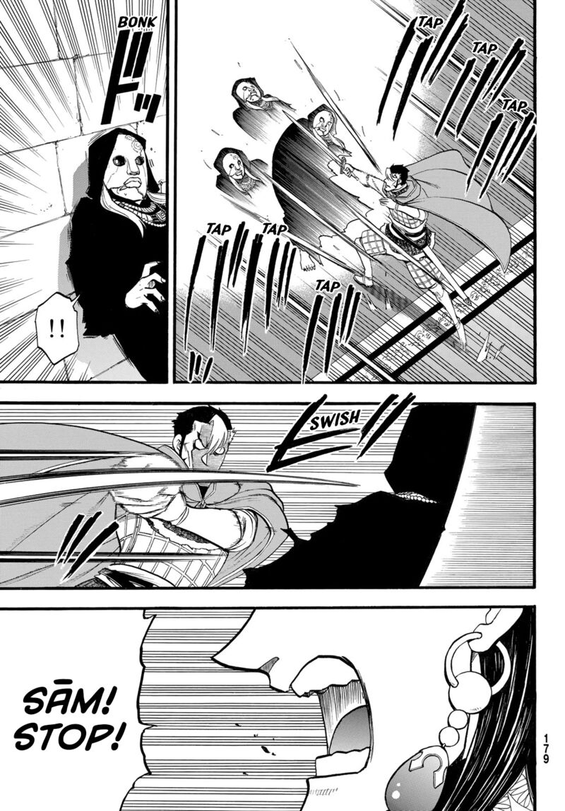 The Heroic Legend Of Arslan Arakawa Hiromu 115 11