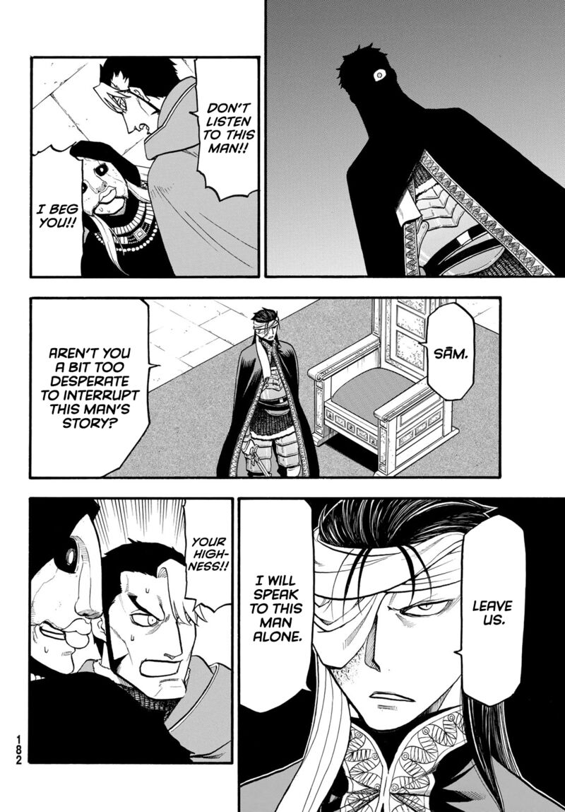 The Heroic Legend Of Arslan Arakawa Hiromu 115 14