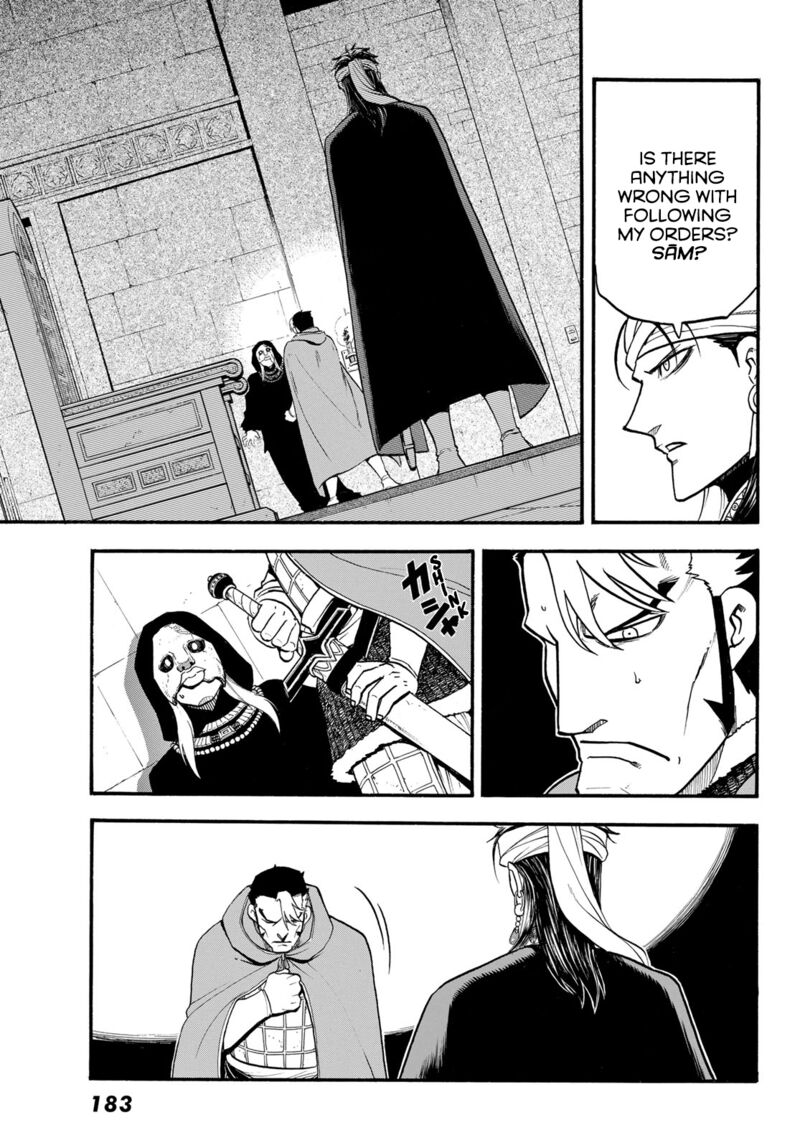 The Heroic Legend Of Arslan Arakawa Hiromu 115 15