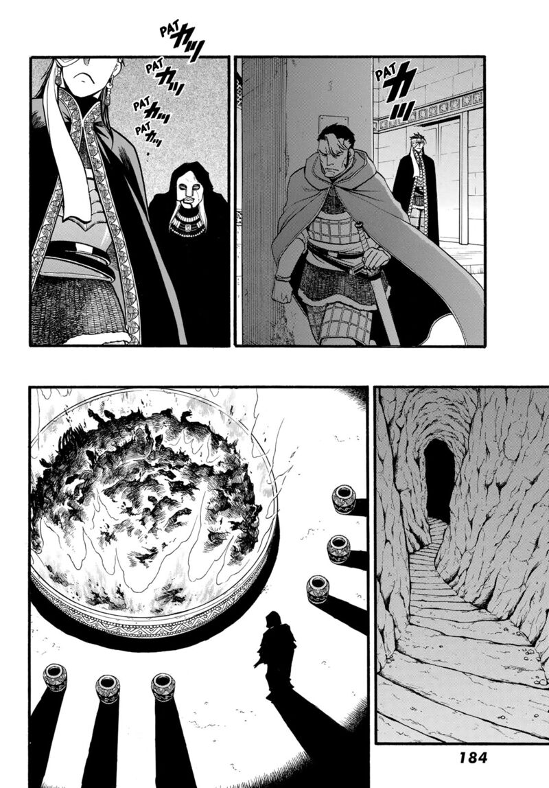 The Heroic Legend Of Arslan Arakawa Hiromu 115 16