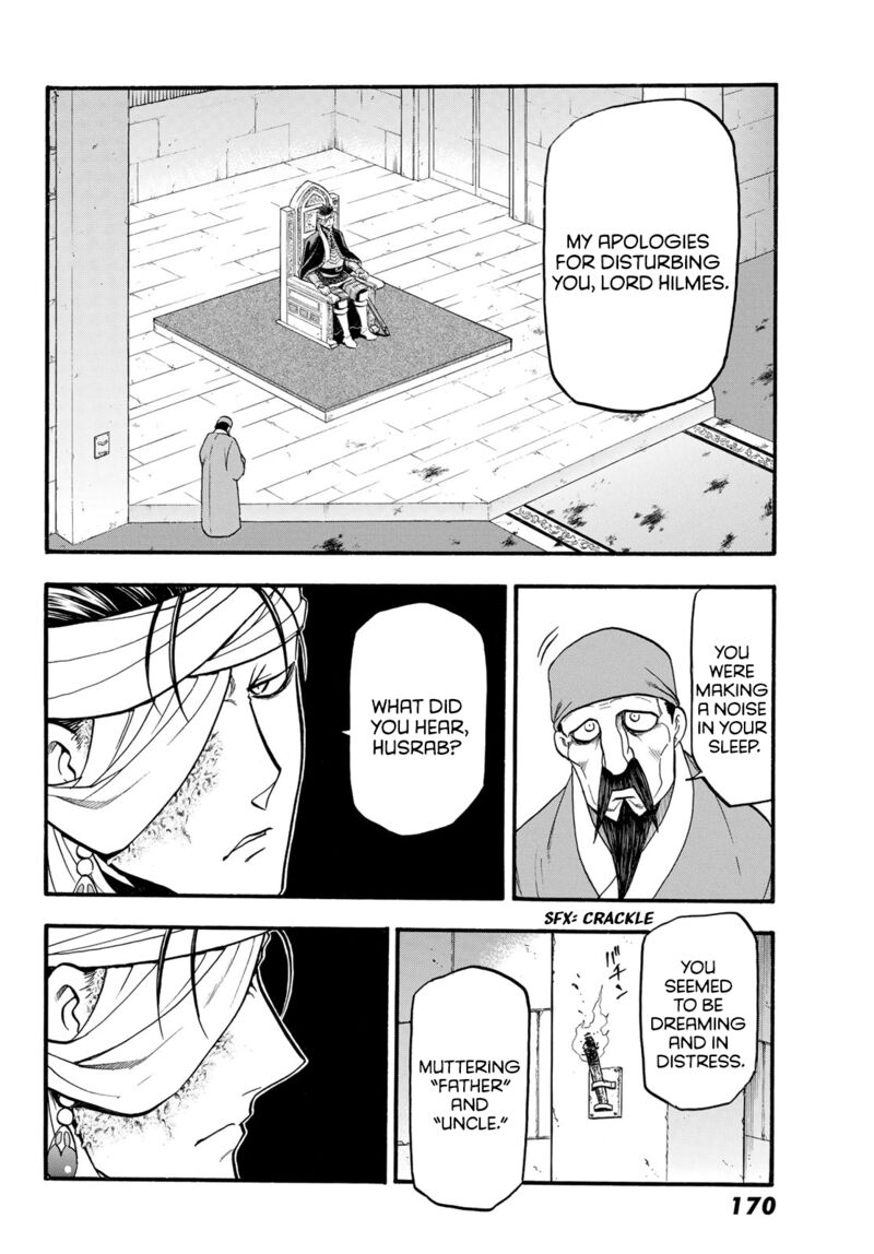The Heroic Legend Of Arslan Arakawa Hiromu 115 2