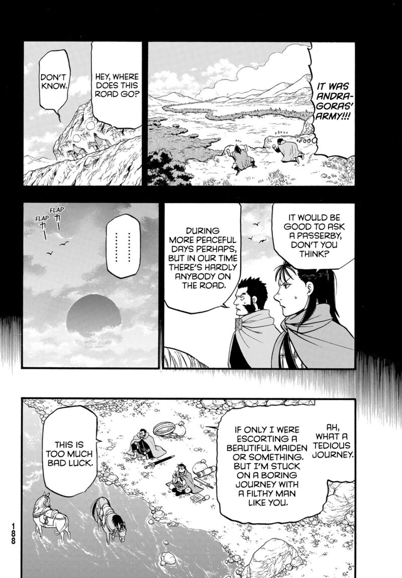 The Heroic Legend Of Arslan Arakawa Hiromu 115 20