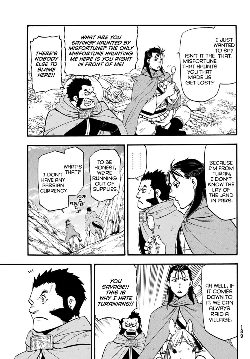 The Heroic Legend Of Arslan Arakawa Hiromu 115 21