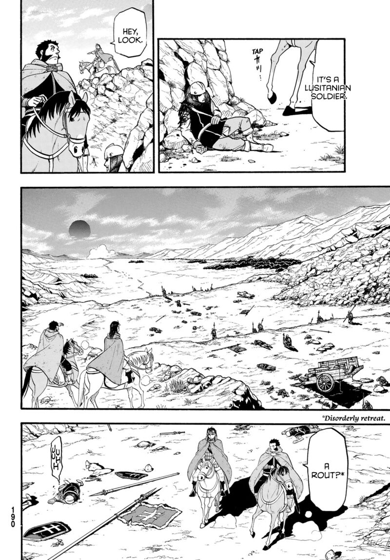 The Heroic Legend Of Arslan Arakawa Hiromu 115 22