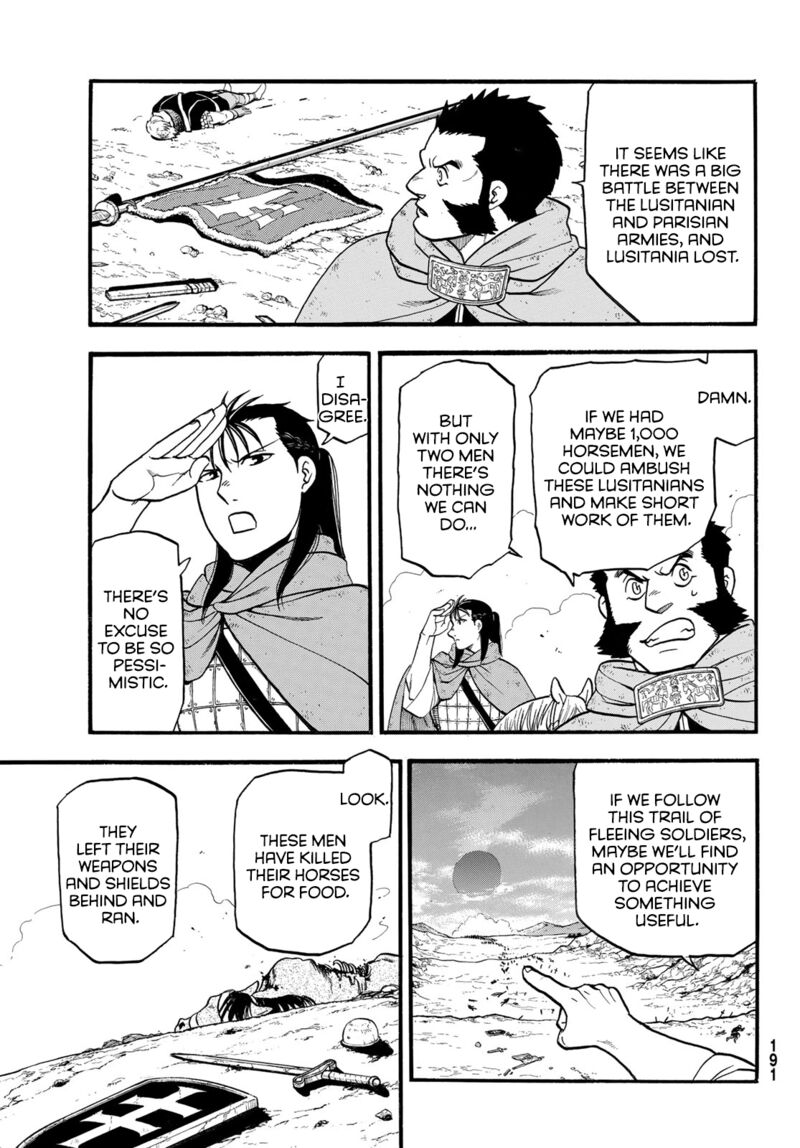 The Heroic Legend Of Arslan Arakawa Hiromu 115 23