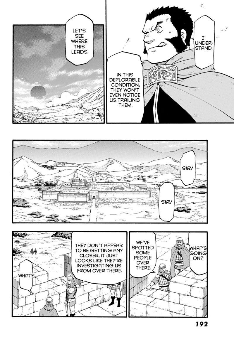 The Heroic Legend Of Arslan Arakawa Hiromu 115 24