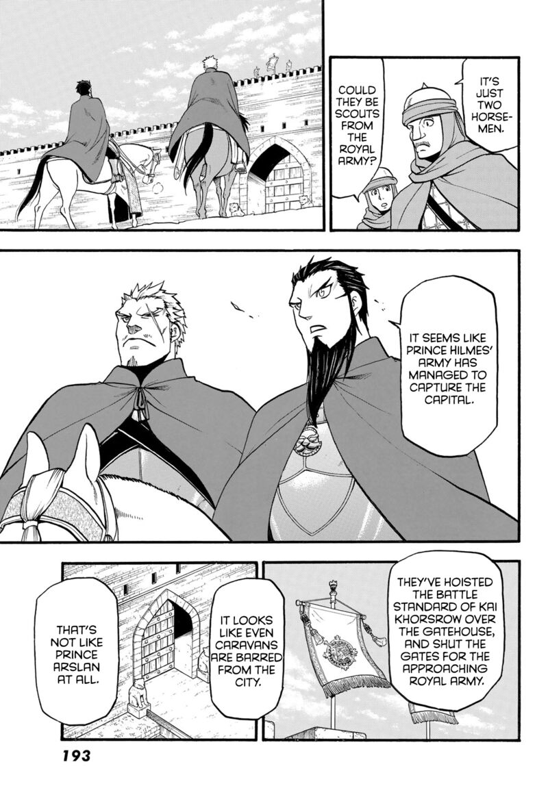 The Heroic Legend Of Arslan Arakawa Hiromu 115 25