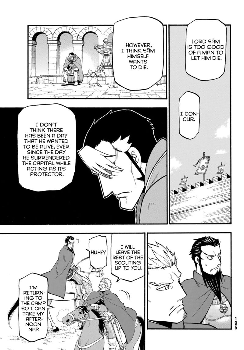 The Heroic Legend Of Arslan Arakawa Hiromu 115 27