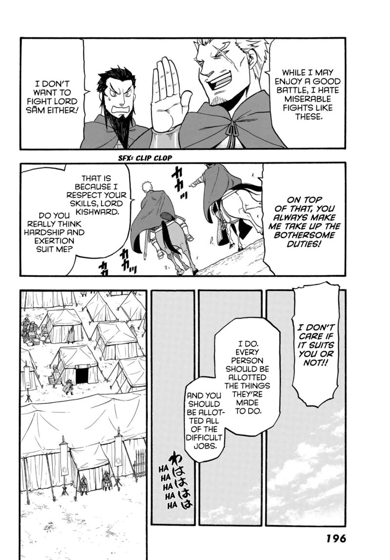 The Heroic Legend Of Arslan Arakawa Hiromu 115 28