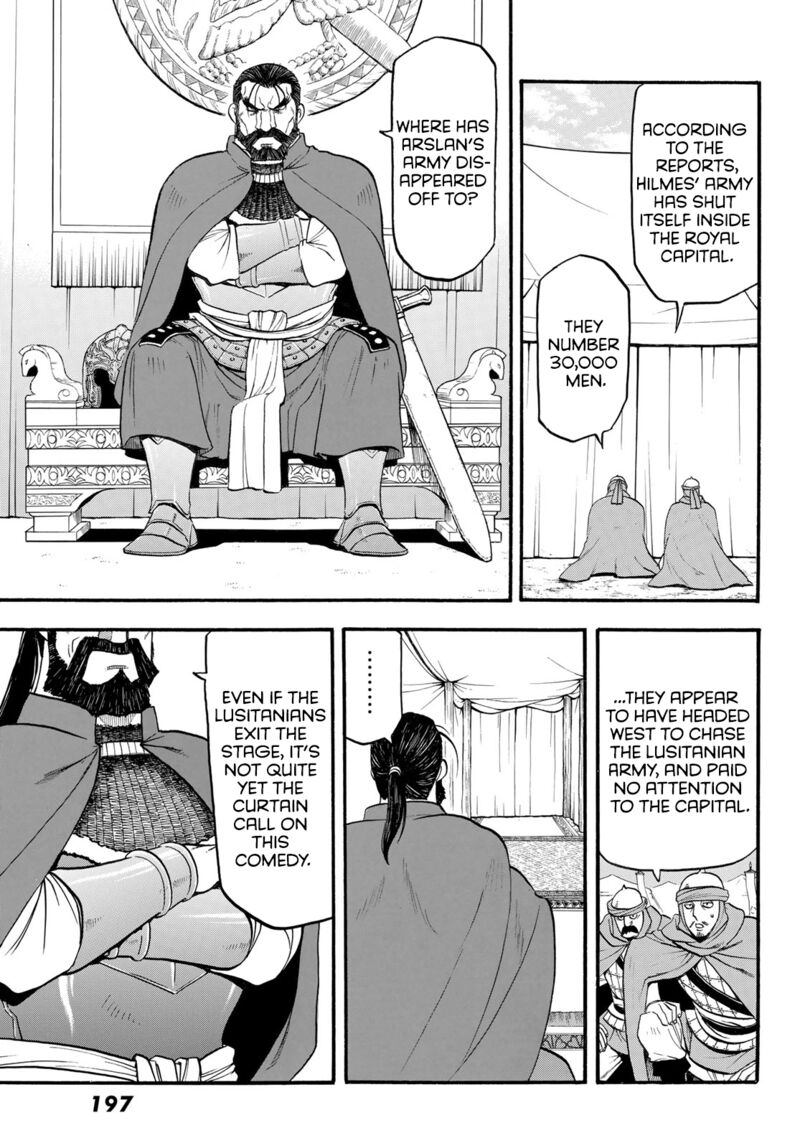 The Heroic Legend Of Arslan Arakawa Hiromu 115 29