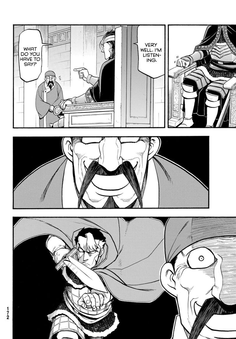 The Heroic Legend Of Arslan Arakawa Hiromu 115 4