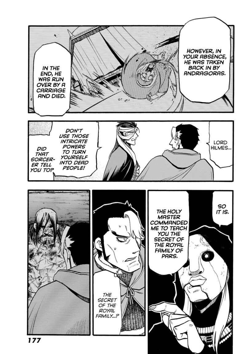 The Heroic Legend Of Arslan Arakawa Hiromu 115 9