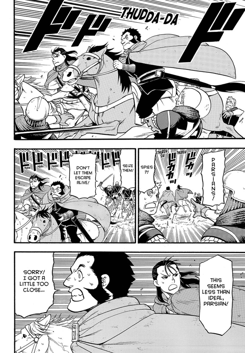 The Heroic Legend Of Arslan Arakawa Hiromu 116 10