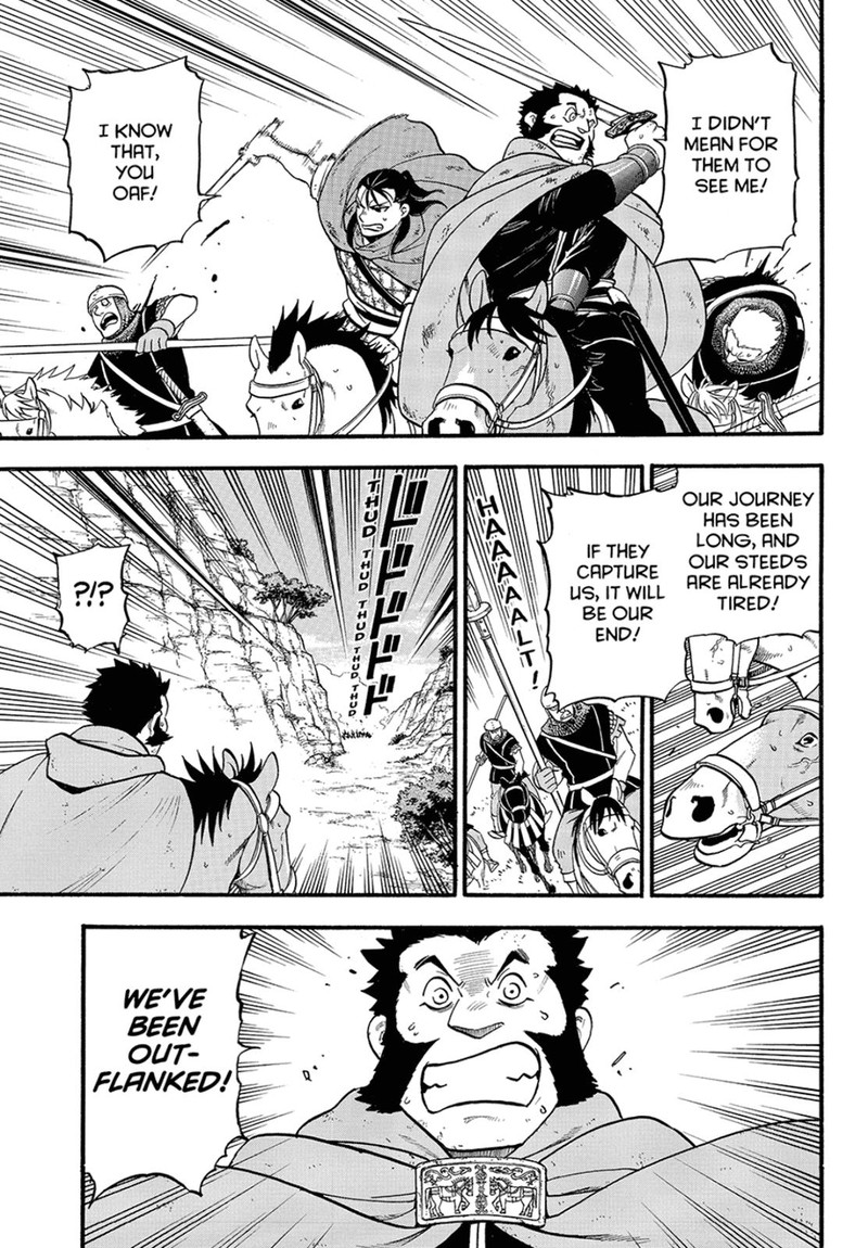 The Heroic Legend Of Arslan Arakawa Hiromu 116 11