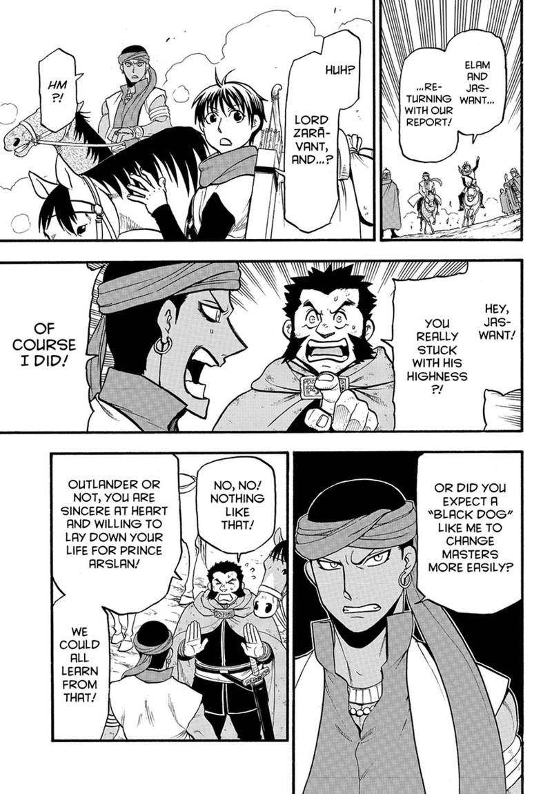 The Heroic Legend Of Arslan Arakawa Hiromu 116 17