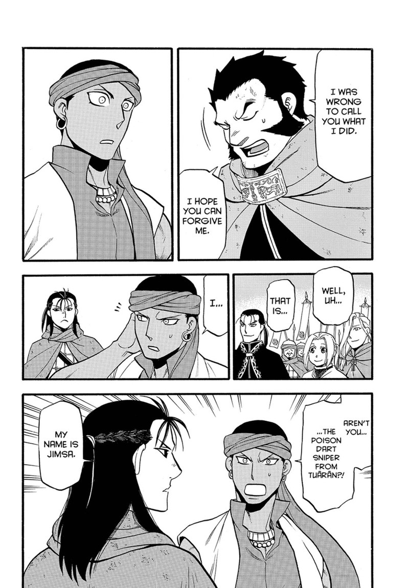 The Heroic Legend Of Arslan Arakawa Hiromu 116 18