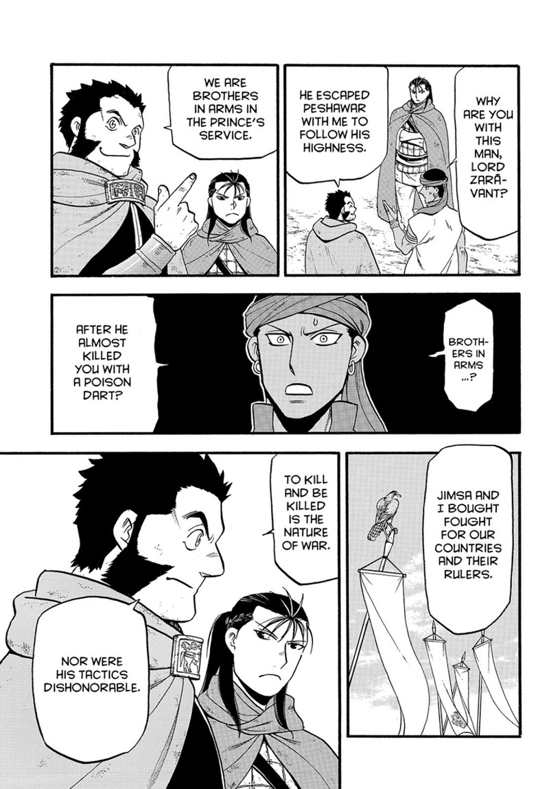 The Heroic Legend Of Arslan Arakawa Hiromu 116 19