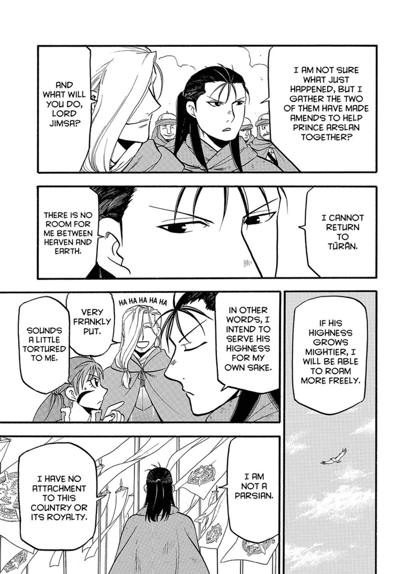The Heroic Legend Of Arslan Arakawa Hiromu 116 21